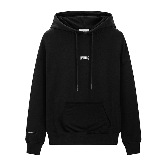 HOODIE BLACK